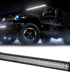 GloboStar® GloboStar® 85463 PRO Series Μπάρα Ίσια - Straight για Αυτοκίνητα & Φορτηγά LED CREE XBD 180W 18000lm DC 10-30V Αδιάβροχη IP65 Ψυχρό Λευκό 6000K