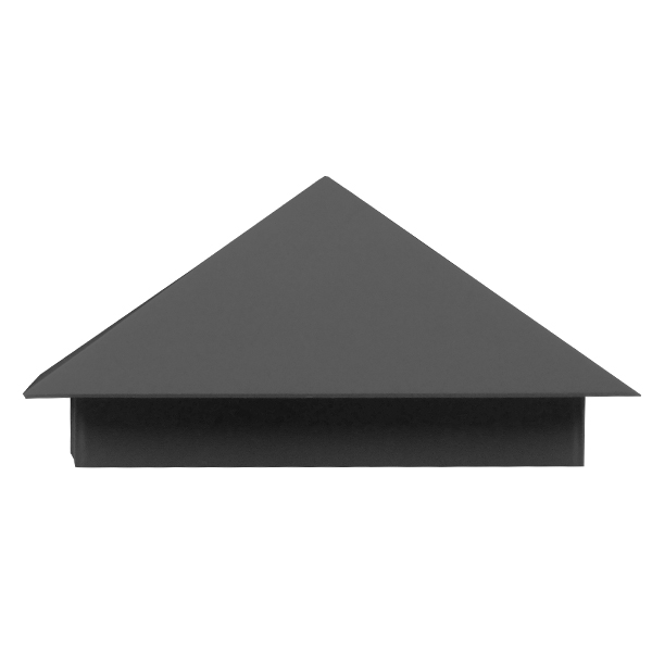 GloboStar® 96509 LED Φωτιστικό Τοίχου Απλίκα STEALTH Αρχιτεκτονικού Φωτισμού Γκρι Αδιάβροχο IP65 10 Watt CREE 1200lm 60° 230V Ψυχρό Λευκό Μ17 x Π7.5 x Υ17cm 6 GloboStar® 96509 LED Φωτιστικό Τοίχου Απλίκα STEALTH Αρχιτεκτονικού Φωτισμού Γκρι Αδιάβροχο IP65 10 Watt CREE 1200lm 60° 230V Ψυχρό Λευκό Μ17 x Π7.5 x Υ17cm - Image 5