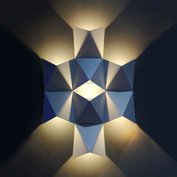 GloboStar® 96509 LED Φωτιστικό Τοίχου Απλίκα STEALTH Αρχιτεκτονικού Φωτισμού Γκρι Αδιάβροχο IP65 10 Watt CREE 1200lm 60° 230V Ψυχρό Λευκό Μ17 x Π7.5 x Υ17cm 9 GloboStar® 96509 LED Φωτιστικό Τοίχου Απλίκα STEALTH Αρχιτεκτονικού Φωτισμού Γκρι Αδιάβροχο IP65 10 Watt CREE 1200lm 60° 230V Ψυχρό Λευκό Μ17 x Π7.5 x Υ17cm - Image 8