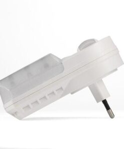 Φωτιστικό Νυκτός Πρίζας LED με Ανιχνευτή Κίνησης GloboStar 77861 12 967b86ee17dfe05ffb471d9dde642e8a61abcc7b