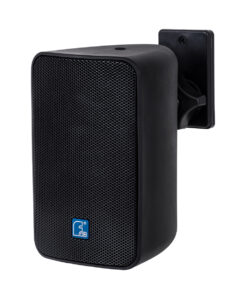 GLOBOSTAR® FDB ES104BT 98000 Επιτοίχιο Παθητικό Ηχείο Εγκαταστάσεων με Μετασχηματιστή 100V & 16Ω - 80W RMS (160W Peak) - 1 x 4" Inches LF & 1 x 0.8" Inches HF - Αδιάβροχο IP46 - Μαύρο - Μ14 x Π17 x Υ23cm - Σετ 2 Τεμαχίων - 2 Χρόνια Εγγύηση 14 98000 2