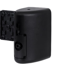 GLOBOSTAR® FDB ES104BT 98000 Επιτοίχιο Παθητικό Ηχείο Εγκαταστάσεων με Μετασχηματιστή 100V & 16Ω - 80W RMS (160W Peak) - 1 x 4" Inches LF & 1 x 0.8" Inches HF - Αδιάβροχο IP46 - Μαύρο - Μ14 x Π17 x Υ23cm - Σετ 2 Τεμαχίων - 2 Χρόνια Εγγύηση 15 98000 3