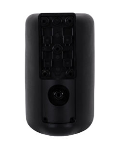 GLOBOSTAR® FDB ES104BT 98000 Επιτοίχιο Παθητικό Ηχείο Εγκαταστάσεων με Μετασχηματιστή 100V & 16Ω - 80W RMS (160W Peak) - 1 x 4" Inches LF & 1 x 0.8" Inches HF - Αδιάβροχο IP46 - Μαύρο - Μ14 x Π17 x Υ23cm - Σετ 2 Τεμαχίων - 2 Χρόνια Εγγύηση 17 98000 5