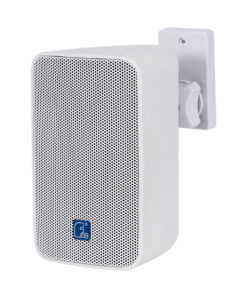 GLOBOSTAR® FDB ES104WT 98001 Επιτοίχιο Παθητικό Ηχείο Εγκαταστάσεων με Μετασχηματιστή 100V & 16Ω - 80W RMS (160W Peak) - 1 x 4" Inches LF & 1 x 0.8" Inches HF - Αδιάβροχο IP46 - Λευκό - Μ14 x Π17 x Υ23cm - Σετ 2 Τεμαχίων - 2 Χρόνια Εγγύηση 14 98001 2