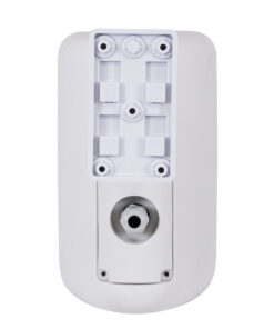 GLOBOSTAR® FDB ES104WT 98001 Επιτοίχιο Παθητικό Ηχείο Εγκαταστάσεων με Μετασχηματιστή 100V & 16Ω - 80W RMS (160W Peak) - 1 x 4" Inches LF & 1 x 0.8" Inches HF - Αδιάβροχο IP46 - Λευκό - Μ14 x Π17 x Υ23cm - Σετ 2 Τεμαχίων - 2 Χρόνια Εγγύηση 17 98001 5