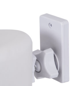 GLOBOSTAR® FDB ES104WT 98001 Επιτοίχιο Παθητικό Ηχείο Εγκαταστάσεων με Μετασχηματιστή 100V & 16Ω - 80W RMS (160W Peak) - 1 x 4" Inches LF & 1 x 0.8" Inches HF - Αδιάβροχο IP46 - Λευκό - Μ14 x Π17 x Υ23cm - Σετ 2 Τεμαχίων - 2 Χρόνια Εγγύηση 19 98001 7