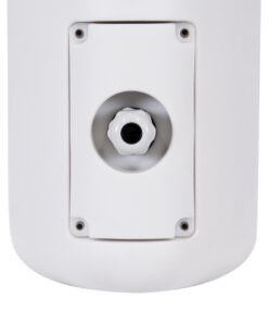 GLOBOSTAR® FDB ES104WT 98001 Επιτοίχιο Παθητικό Ηχείο Εγκαταστάσεων με Μετασχηματιστή 100V & 16Ω - 80W RMS (160W Peak) - 1 x 4" Inches LF & 1 x 0.8" Inches HF - Αδιάβροχο IP46 - Λευκό - Μ14 x Π17 x Υ23cm - Σετ 2 Τεμαχίων - 2 Χρόνια Εγγύηση 20 98001 8