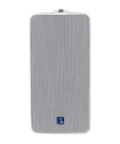 GloboStar® FDB ES106WT 98003 Facilities Speaker - Παθητικό Ηχείο Εγκαταστάσεων Επιτοίχιο με Μετασχηματιστή 100V & 16Ω - 80W RMS (320W Peak) - 1 x 6" Inches LF & 1 x 1" Inches HF - Αδιάβροχο IP65 - Λευκό - Μ18.2 x Π22.4 x Υ36.2cm - Ζεύγος 16 98003 4