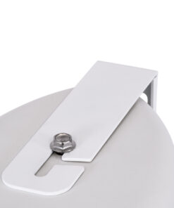 GloboStar® FDB ES106WT 98003 Facilities Speaker - Παθητικό Ηχείο Εγκαταστάσεων Επιτοίχιο με Μετασχηματιστή 100V & 16Ω - 80W RMS (320W Peak) - 1 x 6" Inches LF & 1 x 1" Inches HF - Αδιάβροχο IP65 - Λευκό - Μ18.2 x Π22.4 x Υ36.2cm - Ζεύγος 19 98003 7