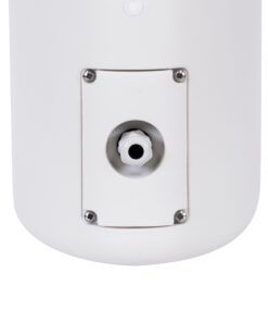 GloboStar® FDB ES106WT 98003 Facilities Speaker - Παθητικό Ηχείο Εγκαταστάσεων Επιτοίχιο με Μετασχηματιστή 100V & 16Ω - 80W RMS (320W Peak) - 1 x 6" Inches LF & 1 x 1" Inches HF - Αδιάβροχο IP65 - Λευκό - Μ18.2 x Π22.4 x Υ36.2cm - Ζεύγος 20 98003 8