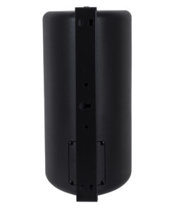 GloboStar® FDB ES108BT 98004 Facilities Speaker - Παθητικό Ηχείο Εγκαταστάσεων Επιτοίχιο με Μετασχηματιστή 100V & 16Ω - 150W RMS (600W Peak) - 1 x 8" Inches LF & 1 x 1" Inches HF - Αδιάβροχο IP65 - Μαύρο - Μ24 x Π28.5 x Υ45cm 17 98004 5