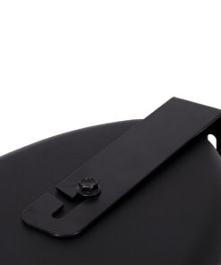 GloboStar® FDB ES108BT 98004 Facilities Speaker - Παθητικό Ηχείο Εγκαταστάσεων Επιτοίχιο με Μετασχηματιστή 100V & 16Ω - 150W RMS (600W Peak) - 1 x 8" Inches LF & 1 x 1" Inches HF - Αδιάβροχο IP65 - Μαύρο - Μ24 x Π28.5 x Υ45cm 19 98004 7