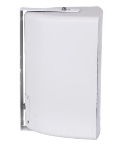 GloboStar® FDB ES108WT 98005 Facilities Speaker - Παθητικό Ηχείο Εγκαταστάσεων Επιτοίχιο με Μετασχηματιστή 100V & 16Ω - 150W RMS (600W Peak) - 1 x 8" Inches LF & 1 x 1" Inches HF - Αδιάβροχο IP65 - Λευκό - Μ24 x Π28.5 x Υ45cm 17 98005 6