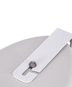 GloboStar® FDB ES108WT 98005 Facilities Speaker - Παθητικό Ηχείο Εγκαταστάσεων Επιτοίχιο με Μετασχηματιστή 100V & 16Ω - 150W RMS (600W Peak) - 1 x 8" Inches LF & 1 x 1" Inches HF - Αδιάβροχο IP65 - Λευκό - Μ24 x Π28.5 x Υ45cm 18 98005 7