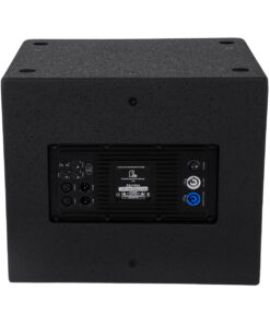 GloboStar® FDB ES110SA 98006 Facilities Speaker - Ενεργό Αυτοενισχυόμενο Ηχείο Subwoofer Εγκαταστάσεων Επιδαπέδιο με Ψηφιακό Ενισχυτή BA1.3 AC 220V/50-60Hz - 300W RMS (600W Peak) - 1 x 10" Inches LF - IP20 - Μαύρο - Μ44.5 x Π36.5 x Υ37.5cm 13 98006 4