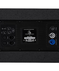 GloboStar® FDB ES110SA 98006 Facilities Speaker - Ενεργό Αυτοενισχυόμενο Ηχείο Subwoofer Εγκαταστάσεων Επιδαπέδιο με Ψηφιακό Ενισχυτή BA1.3 AC 220V/50-60Hz - 300W RMS (600W Peak) - 1 x 10" Inches LF - IP20 - Μαύρο - Μ44.5 x Π36.5 x Υ37.5cm 15 98006 6