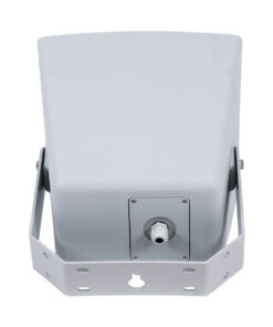 GloboStar® FDB LT208PT 98008 Facilities Speaker - Παθητικό Ηχείο Εγκαταστάσεων Επιτοίχιο με Μετασχηματιστή 100V & 8Ω - 150W RMS (600W Peak) - 1 x 8" Inches LF & 1 x 1" Inches HF - Αδιάβροχο IP56 - Λευκό - Μ30 x Π28 x Υ32cm 16 98008 5