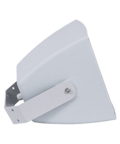 GloboStar® FDB LT208PT 98008 Facilities Speaker - Παθητικό Ηχείο Εγκαταστάσεων Επιτοίχιο με Μετασχηματιστή 100V & 8Ω - 150W RMS (600W Peak) - 1 x 8" Inches LF & 1 x 1" Inches HF - Αδιάβροχο IP56 - Λευκό - Μ30 x Π28 x Υ32cm 17 98008 6