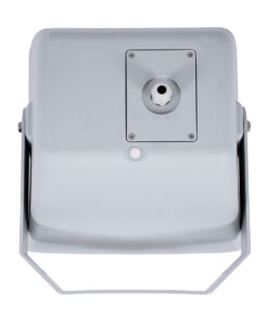 GloboStar® FDB LT208PT 98008 Facilities Speaker - Παθητικό Ηχείο Εγκαταστάσεων Επιτοίχιο με Μετασχηματιστή 100V & 8Ω - 150W RMS (600W Peak) - 1 x 8" Inches LF & 1 x 1" Inches HF - Αδιάβροχο IP56 - Λευκό - Μ30 x Π28 x Υ32cm 18 98008 7