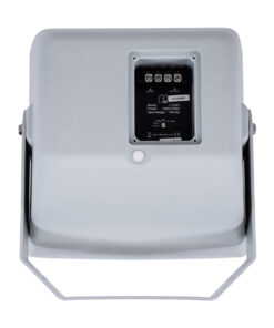 GloboStar® FDB LT208PT 98008 Facilities Speaker - Παθητικό Ηχείο Εγκαταστάσεων Επιτοίχιο με Μετασχηματιστή 100V & 8Ω - 150W RMS (600W Peak) - 1 x 8" Inches LF & 1 x 1" Inches HF - Αδιάβροχο IP56 - Λευκό - Μ30 x Π28 x Υ32cm 19 98008 8