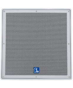 GloboStar® FDB LT215T 98010 Facilities Speaker - Παθητικό Ηχείο Εγκαταστάσεων Επιτοίχιο με Μετασχηματιστή 100V & 8Ω - 400W RMS (1600W Peak) - 1 x 15" Inches LF & 1 x 1.4" Inches HF - Αδιάβροχο IP56 - Λευκό - Μ49.9 x Π52 x Υ50cm 15 98010 4