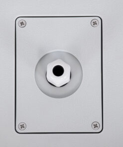 GloboStar® FDB LT215T 98010 Facilities Speaker - Παθητικό Ηχείο Εγκαταστάσεων Επιτοίχιο με Μετασχηματιστή 100V & 8Ω - 400W RMS (1600W Peak) - 1 x 15" Inches LF & 1 x 1.4" Inches HF - Αδιάβροχο IP56 - Λευκό - Μ49.9 x Π52 x Υ50cm 18 98010 7