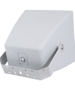 GloboStar® FDB LT115BT 98011 Facilities Speaker - Παθητικό Ηχείο Subwoofer Εγκαταστάσεων Επιτοίχιο με Μετασχηματιστή 100V & 8Ω - 400W RMS (1600W Peak) - 1 x 15" Inches LF - Αδιάβροχο IP56 - Λευκό - Μ49 x Π50 x Υ52cm 14 98011 3