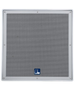 GloboStar® FDB LT115BT 98011 Facilities Speaker - Παθητικό Ηχείο Subwoofer Εγκαταστάσεων Επιτοίχιο με Μετασχηματιστή 100V & 8Ω - 400W RMS (1600W Peak) - 1 x 15" Inches LF - Αδιάβροχο IP56 - Λευκό - Μ49 x Π50 x Υ52cm 15 98011 4