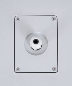 GloboStar® FDB LT115BT 98011 Facilities Speaker - Παθητικό Ηχείο Subwoofer Εγκαταστάσεων Επιτοίχιο με Μετασχηματιστή 100V & 8Ω - 400W RMS (1600W Peak) - 1 x 15" Inches LF - Αδιάβροχο IP56 - Λευκό - Μ49 x Π50 x Υ52cm 18 98011 7