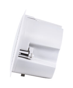 GLOBOSTAR® FDB C600T 98012 Χωνευτό Παθητικό Ηχείο Εγκαταστάσεων με Μετασχηματιστή 100V & 8Ω - 40W RMS (80W Peak) - 1 x 6" Inches LF & 1 x 1" Inches HF - IP20 - Λευκό - Μ23.9 x Π23.9 x Υ17.2cm / Q20.5 x 13.9cm - 2 Χρόνια Εγγύηση 14 98012 4