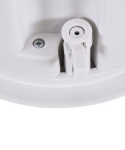 GLOBOSTAR® FDB C600T 98012 Χωνευτό Παθητικό Ηχείο Εγκαταστάσεων με Μετασχηματιστή 100V & 8Ω - 40W RMS (80W Peak) - 1 x 6" Inches LF & 1 x 1" Inches HF - IP20 - Λευκό - Μ23.9 x Π23.9 x Υ17.2cm / Q20.5 x 13.9cm - 2 Χρόνια Εγγύηση 17 98012 7