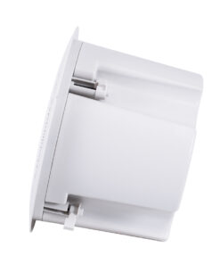 GLOBOSTAR® FDB C800T 98013 Χωνευτό Παθητικό Ηχείο Εγκαταστάσεων με Μετασχηματιστή 100V & 8Ω - 50W RMS (100W Peak) - 1 x 8" Inches LF & 1 x 1" Inches HF - IP20 - Λευκό - Μ28 x Π28 x Υ21cm / Q24.5 x 17.7cm - 2 Χρόνια Εγγύηση 14 98013 4