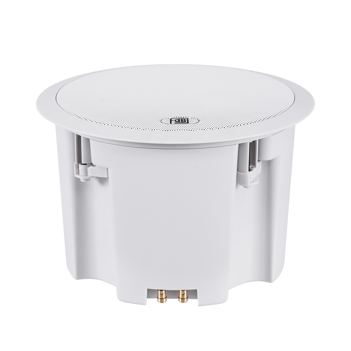 GLOBOSTAR® FDB C800T 98013 Χωνευτό Παθητικό Ηχείο Εγκαταστάσεων με Μετασχηματιστή 100V & 8Ω - 50W RMS (100W Peak) - 1 x 8" Inches LF & 1 x 1" Inches HF - IP20 - Λευκό - Μ28 x Π28 x Υ21cm / Q24.5 x 17.7cm - 2 Χρόνια Εγγύηση 8 GLOBOSTAR® FDB C800T 98013 Χωνευτό Παθητικό Ηχείο Εγκαταστάσεων με Μετασχηματιστή 100V & 8Ω - 50W RMS (100W Peak) - 1 x 8" Inches LF & 1 x 1" Inches HF - IP20 - Λευκό - Μ28 x Π28 x Υ21cm / Q24.5 x 17.7cm - 2 Χρόνια Εγγύηση - Image 6