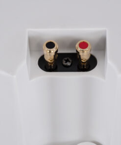 GLOBOSTAR® FDB C800T 98013 Χωνευτό Παθητικό Ηχείο Εγκαταστάσεων με Μετασχηματιστή 100V & 8Ω - 50W RMS (100W Peak) - 1 x 8" Inches LF & 1 x 1" Inches HF - IP20 - Λευκό - Μ28 x Π28 x Υ21cm / Q24.5 x 17.7cm - 2 Χρόνια Εγγύηση 18 98013 8