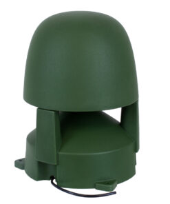 GLOBOSTAR® FDB LS208 98014 Επιδαπέδιο Παθητικό Ηχείο Εγκαταστάσεων με Μετασχηματιστή 100V & 8Ω - 150W RMS (300W Peak) - 1 x 8" Inches LF & 1 x 1" Inches HF - Αδιάβροχο IP56 - Πράσινο - Μ38 x Π38 x Υ49cm - 2 Χρόνια Εγγύηση 12 98014 3