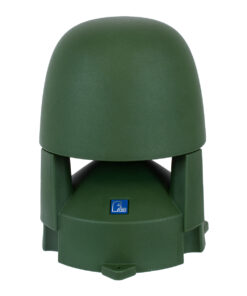 GLOBOSTAR® FDB LS208 98014 Επιδαπέδιο Παθητικό Ηχείο Εγκαταστάσεων με Μετασχηματιστή 100V & 8Ω - 150W RMS (300W Peak) - 1 x 8" Inches LF & 1 x 1" Inches HF - Αδιάβροχο IP56 - Πράσινο - Μ38 x Π38 x Υ49cm - 2 Χρόνια Εγγύηση 13 98014 4