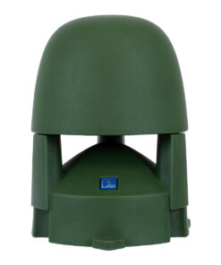 GLOBOSTAR® FDB LS208 98014 Επιδαπέδιο Παθητικό Ηχείο Εγκαταστάσεων με Μετασχηματιστή 100V & 8Ω - 150W RMS (300W Peak) - 1 x 8" Inches LF & 1 x 1" Inches HF - Αδιάβροχο IP56 - Πράσινο - Μ38 x Π38 x Υ49cm - 2 Χρόνια Εγγύηση 14 98014 5