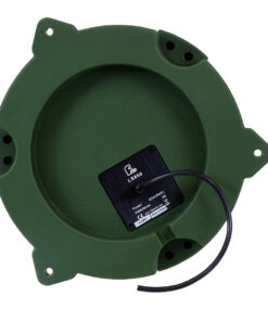 GLOBOSTAR® FDB LS208 98014 Επιδαπέδιο Παθητικό Ηχείο Εγκαταστάσεων με Μετασχηματιστή 100V & 8Ω - 150W RMS (300W Peak) - 1 x 8" Inches LF & 1 x 1" Inches HF - Αδιάβροχο IP56 - Πράσινο - Μ38 x Π38 x Υ49cm - 2 Χρόνια Εγγύηση 16 98014 7