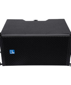 GloboStar® FDB DLA208+DLA118BAS 98017-98018-SET PA Line Array System - Ενεργό Αυτοενισχυόμενο Σετ Ηχείων & Subwoofer Line Array με Ψηφιακό Ενισχυτή SA2.68 AC 220V/50-60Hz - 900W RMS/4Ω + 600W RMS/4Ω (2400W Peak) - IP20 - Μαύρο - Σετ 3 Τεμαχίων 32 98017 98018 set 13