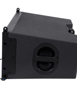GloboStar® FDB DLA208+DLA118BAS 98017-98018-SET PA Line Array System - Ενεργό Αυτοενισχυόμενο Σετ Ηχείων & Subwoofer Line Array με Ψηφιακό Ενισχυτή SA2.68 AC 220V/50-60Hz - 900W RMS/4Ω + 600W RMS/4Ω (2400W Peak) - IP20 - Μαύρο - Σετ 3 Τεμαχίων 34 98017 98018 set 15