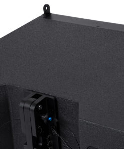 GloboStar® FDB DLA208+DLA118BAS 98017-98018-SET PA Line Array System - Ενεργό Αυτοενισχυόμενο Σετ Ηχείων & Subwoofer Line Array με Ψηφιακό Ενισχυτή SA2.68 AC 220V/50-60Hz - 900W RMS/4Ω + 600W RMS/4Ω (2400W Peak) - IP20 - Μαύρο - Σετ 3 Τεμαχίων 35 98017 98018 set 16