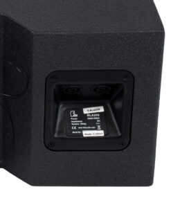 GloboStar® FDB DLA208+DLA118BAS 98017-98018-SET PA Line Array System - Ενεργό Αυτοενισχυόμενο Σετ Ηχείων & Subwoofer Line Array με Ψηφιακό Ενισχυτή SA2.68 AC 220V/50-60Hz - 900W RMS/4Ω + 600W RMS/4Ω (2400W Peak) - IP20 - Μαύρο - Σετ 3 Τεμαχίων 37 98017 98018 set 18