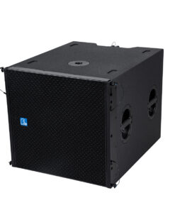 Alternative view of GloboStar® FDB DLA208+DLA118BAS 98017-98018-SET PA Line Array System - Ενεργό Αυτοενισχυόμενο Σετ Ηχείων & Subwoofer Line Array με Ψηφιακό Ενισχυτή SA2.68 AC 220V/50-60Hz - 900W RMS/4Ω + 600W RMS/4Ω (2400W Peak) - IP20 - Μαύρο - Σετ 3 Τεμαχίων