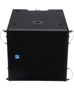 GloboStar® FDB DLA208+DLA118BAS 98017-98018-SET PA Line Array System - Ενεργό Αυτοενισχυόμενο Σετ Ηχείων & Subwoofer Line Array με Ψηφιακό Ενισχυτή SA2.68 AC 220V/50-60Hz - 900W RMS/4Ω + 600W RMS/4Ω (2400W Peak) - IP20 - Μαύρο - Σετ 3 Τεμαχίων 23 98017 98018 set 4