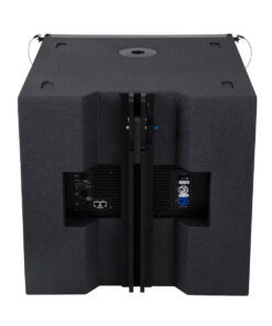 GloboStar® FDB DLA208+DLA118BAS 98017-98018-SET PA Line Array System - Ενεργό Αυτοενισχυόμενο Σετ Ηχείων & Subwoofer Line Array με Ψηφιακό Ενισχυτή SA2.68 AC 220V/50-60Hz - 900W RMS/4Ω + 600W RMS/4Ω (2400W Peak) - IP20 - Μαύρο - Σετ 3 Τεμαχίων 24 98017 98018 set 5