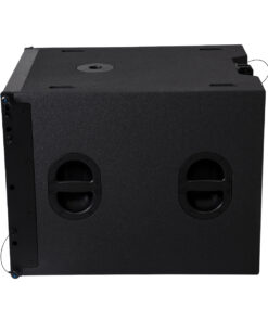 GloboStar® FDB DLA208+DLA118BAS 98017-98018-SET PA Line Array System - Ενεργό Αυτοενισχυόμενο Σετ Ηχείων & Subwoofer Line Array με Ψηφιακό Ενισχυτή SA2.68 AC 220V/50-60Hz - 900W RMS/4Ω + 600W RMS/4Ω (2400W Peak) - IP20 - Μαύρο - Σετ 3 Τεμαχίων 25 98017 98018 set 6