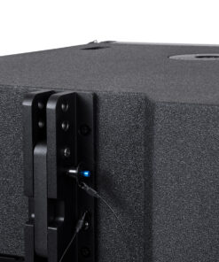 GloboStar® FDB DLA208+DLA118BAS 98017-98018-SET PA Line Array System - Ενεργό Αυτοενισχυόμενο Σετ Ηχείων & Subwoofer Line Array με Ψηφιακό Ενισχυτή SA2.68 AC 220V/50-60Hz - 900W RMS/4Ω + 600W RMS/4Ω (2400W Peak) - IP20 - Μαύρο - Σετ 3 Τεμαχίων 26 98017 98018 set 7