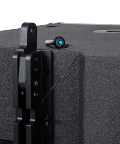 GloboStar® FDB DLA208+DLA118BAS 98017-98018-SET PA Line Array System - Ενεργό Αυτοενισχυόμενο Σετ Ηχείων & Subwoofer Line Array με Ψηφιακό Ενισχυτή SA2.68 AC 220V/50-60Hz - 900W RMS/4Ω + 600W RMS/4Ω (2400W Peak) - IP20 - Μαύρο - Σετ 3 Τεμαχίων 27 98017 98018 set 8