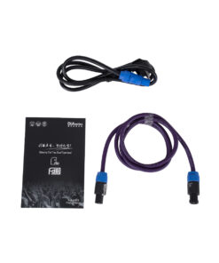 GloboStar® FDB DLA118BAS 98018 PA Speaker - Ενεργό Αυτοενισχυόμενο Subwoofer Line Array Κρεμαστό & Επιδαπέδιο με Ψηφιακό Ενισχυτή SA2.68 AC 220V/50-60Hz - 900W RMS/4Ω + 600W RMS/4Ω (2400W Peak) - 1 x 18" Inches LF - IP20 - Μαύρο - Μ56 x Π68.2 x Υ52cm 23 98018 10