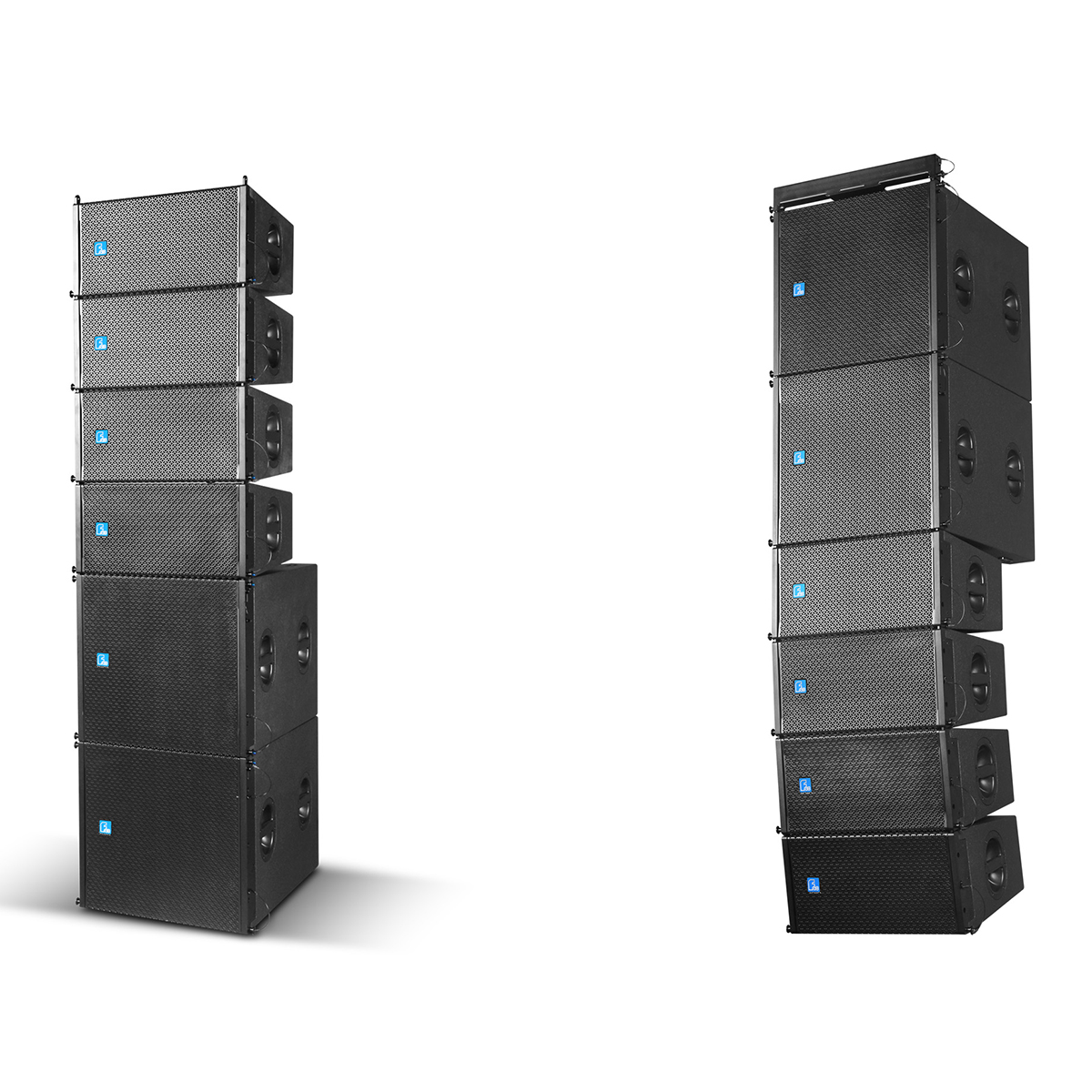 GloboStar® FDB DLA118BAS 98018 PA Speaker - Ενεργό Αυτοενισχυόμενο Subwoofer Line Array Κρεμαστό & Επιδαπέδιο με Ψηφιακό Ενισχυτή SA2.68 AC 220V/50-60Hz - 900W RMS/4Ω + 600W RMS/4Ω (2400W Peak) - 1 x 18" Inches LF - IP20 - Μαύρο - Μ56 x Π68.2 x Υ52cm 13 GloboStar® FDB DLA118BAS 98018 PA Speaker - Ενεργό Αυτοενισχυόμενο Subwoofer Line Array Κρεμαστό & Επιδαπέδιο με Ψηφιακό Ενισχυτή SA2.68 AC 220V/50-60Hz - 900W RMS/4Ω + 600W RMS/4Ω (2400W Peak) - 1 x 18" Inches LF - IP20 - Μαύρο - Μ56 x Π68.2 x Υ52cm - Image 11